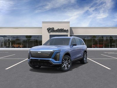 2027 Cadillac VISTIQ AWD 4dr Luxury