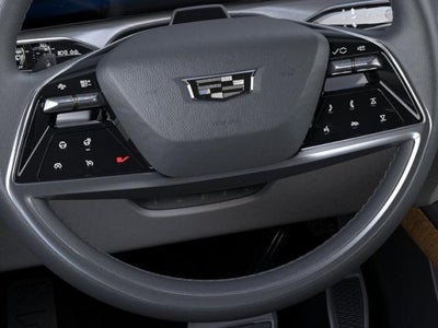 2027 Cadillac VISTIQ AWD 4dr Luxury