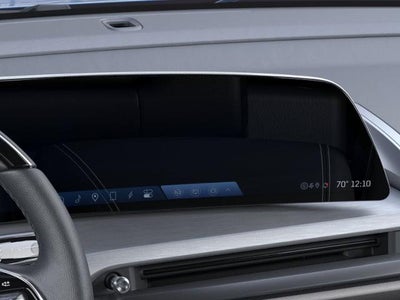 2027 Cadillac VISTIQ AWD 4dr Luxury