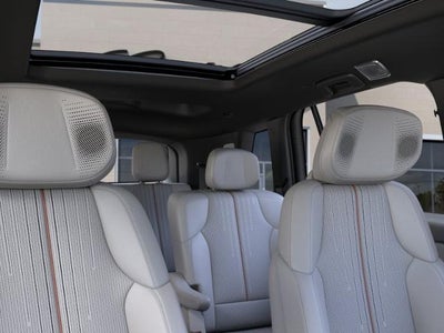 2027 Cadillac VISTIQ AWD 4dr Luxury