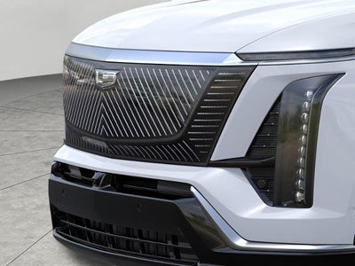 2027 Cadillac VISTIQ AWD 4dr Luxury