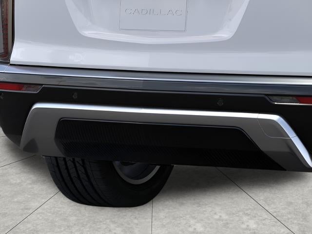 2027 Cadillac VISTIQ AWD 4dr Luxury