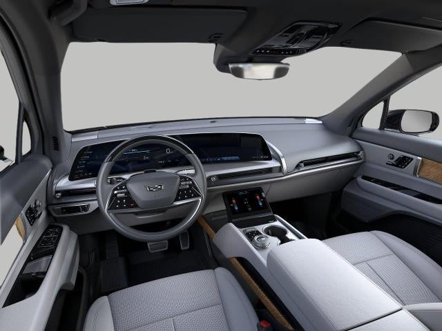 2027 Cadillac VISTIQ AWD 4dr Luxury