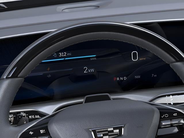 2027 Cadillac VISTIQ AWD 4dr Luxury