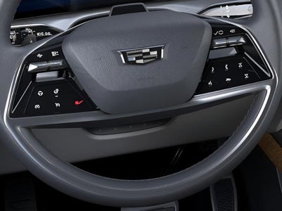 2027 Cadillac VISTIQ AWD 4dr Luxury