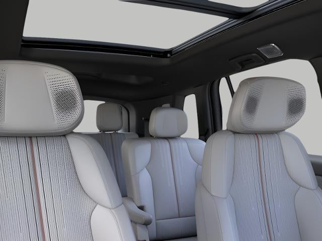 2027 Cadillac VISTIQ AWD 4dr Luxury