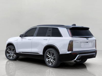 2027 Cadillac VISTIQ AWD 4dr Luxury