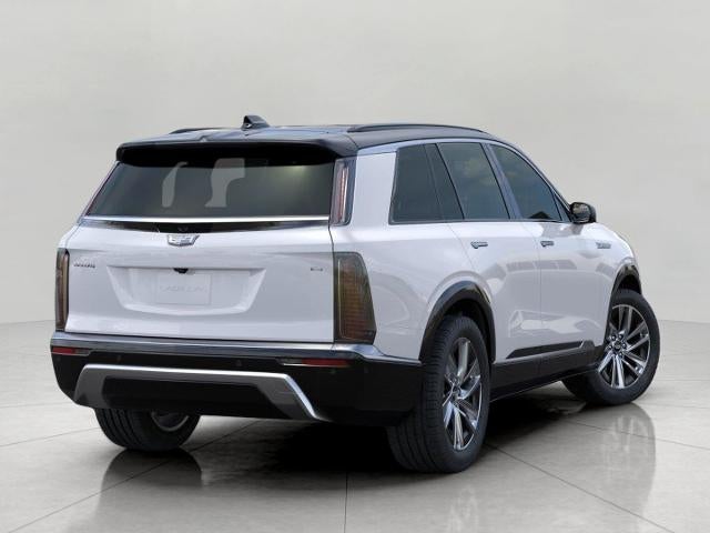 2027 Cadillac VISTIQ AWD 4dr Luxury