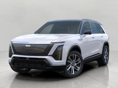 2027 Cadillac VISTIQ AWD 4dr Luxury