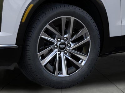 2027 Cadillac VISTIQ AWD 4dr Luxury