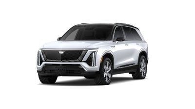 2027 Cadillac VISTIQ AWD 4dr Luxury