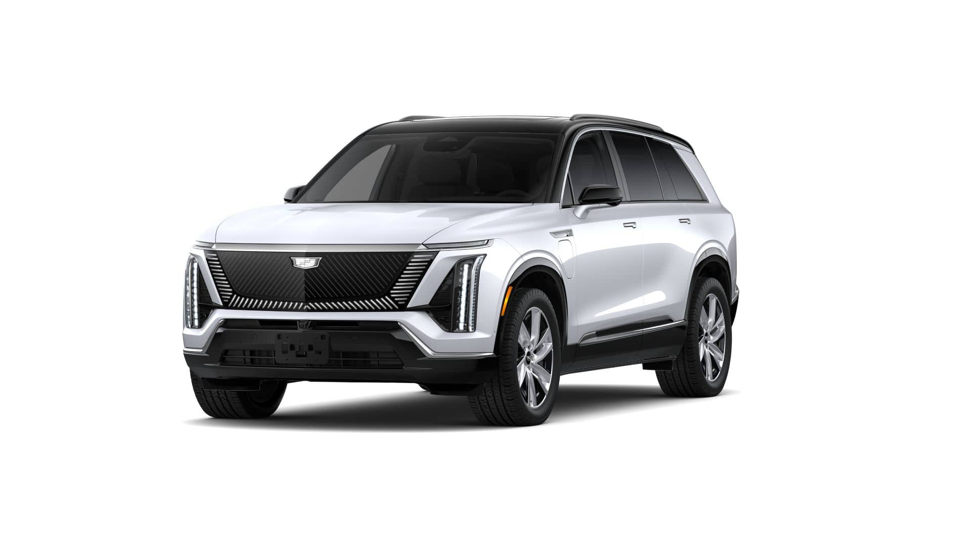 2027 Cadillac VISTIQ AWD 4dr Luxury