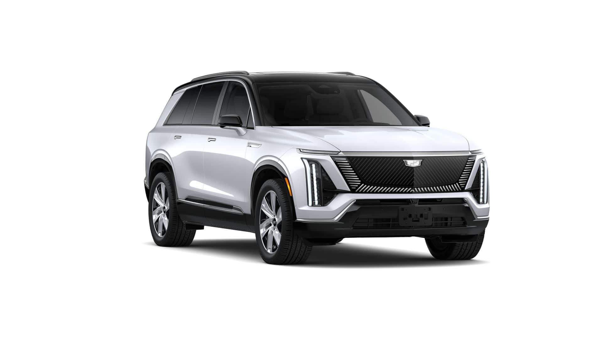 2027 Cadillac VISTIQ AWD 4dr Luxury