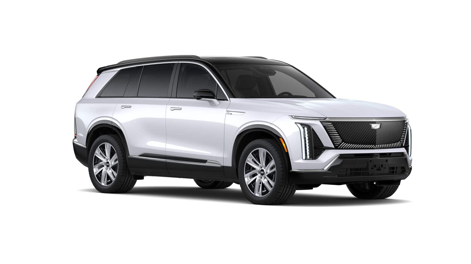 2027 Cadillac VISTIQ AWD 4dr Luxury
