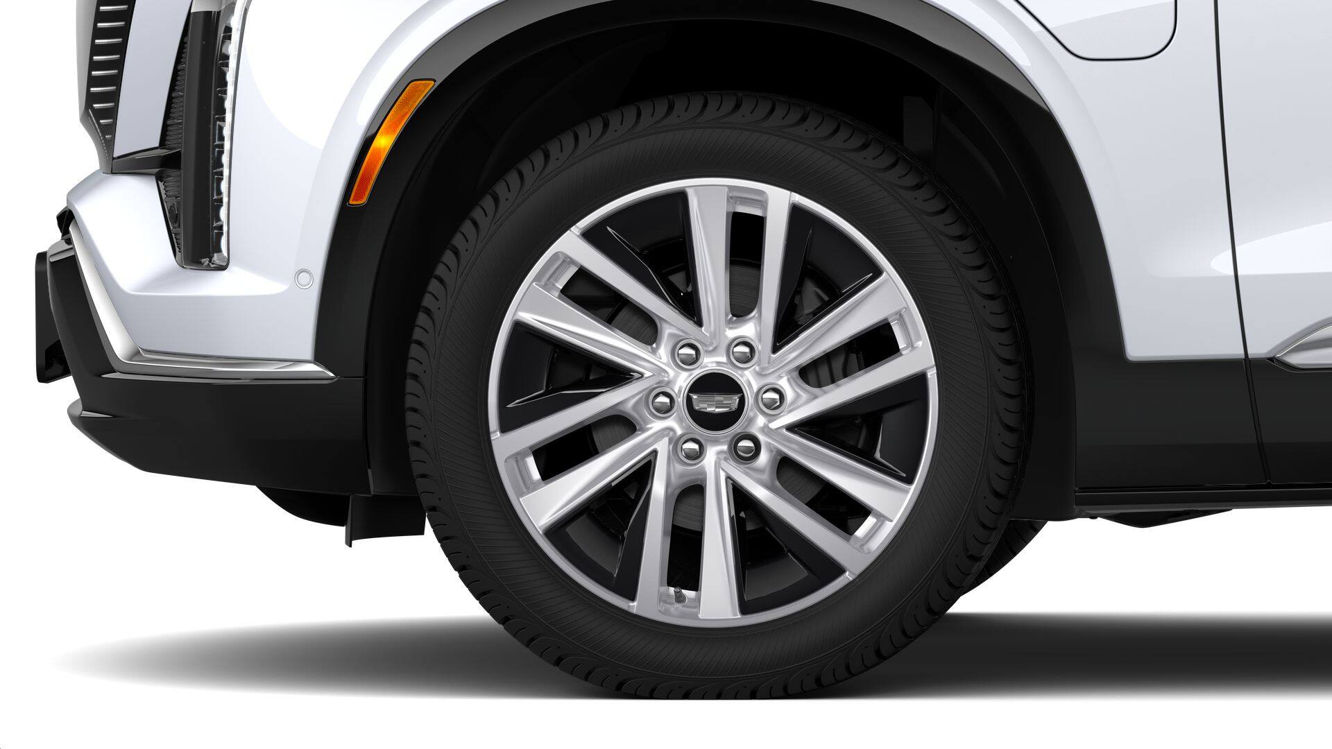 2027 Cadillac VISTIQ AWD 4dr Luxury