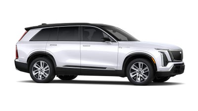2027 Cadillac VISTIQ AWD 4dr Luxury