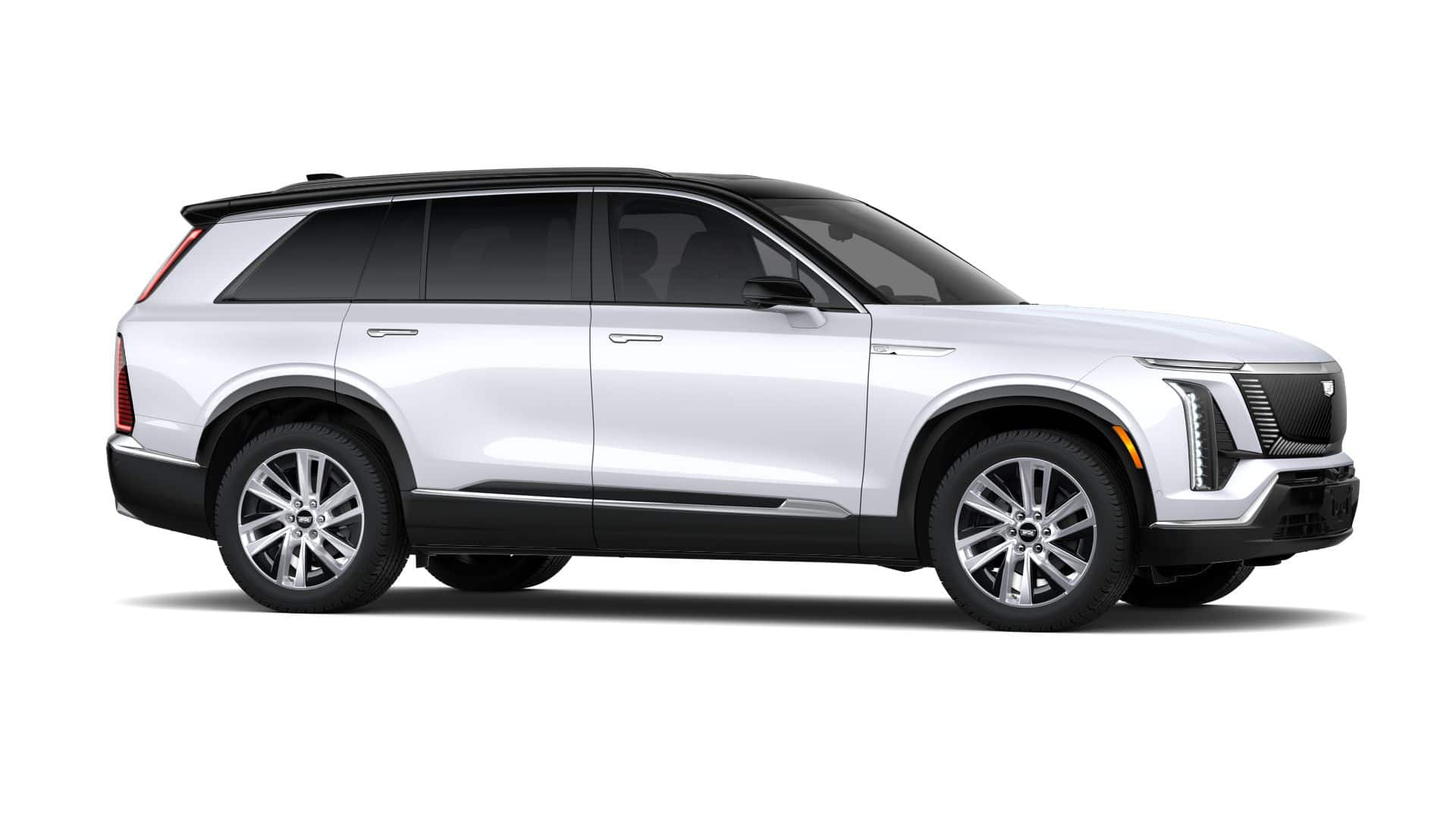 2027 Cadillac VISTIQ AWD 4dr Luxury