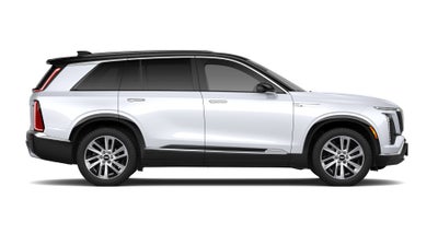 2027 Cadillac VISTIQ AWD 4dr Luxury