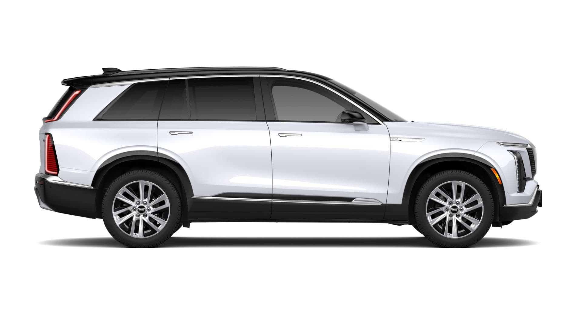 2027 Cadillac VISTIQ AWD 4dr Luxury