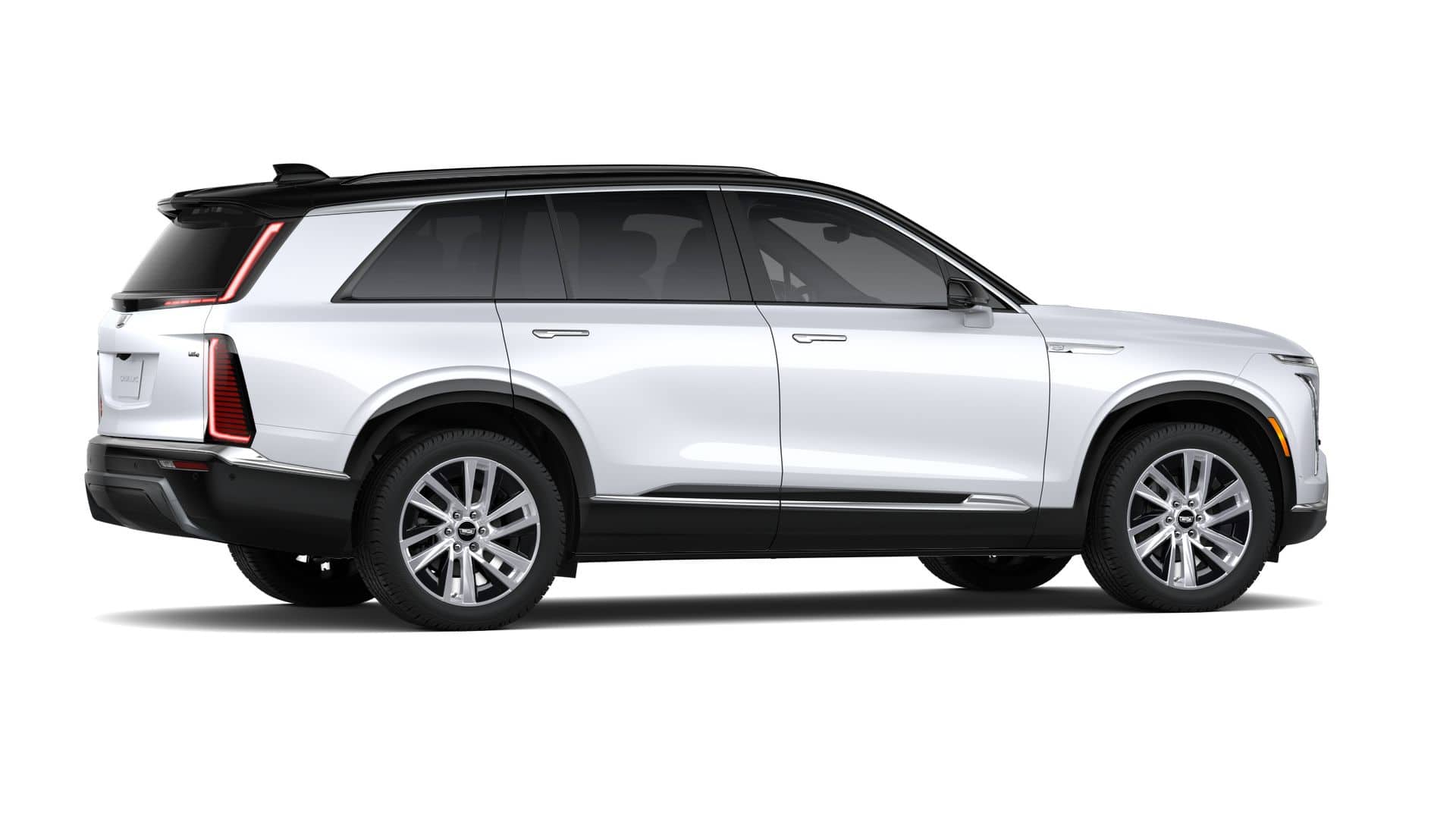 2027 Cadillac VISTIQ AWD 4dr Luxury