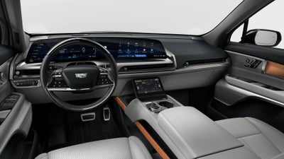 2027 Cadillac VISTIQ AWD 4dr Luxury