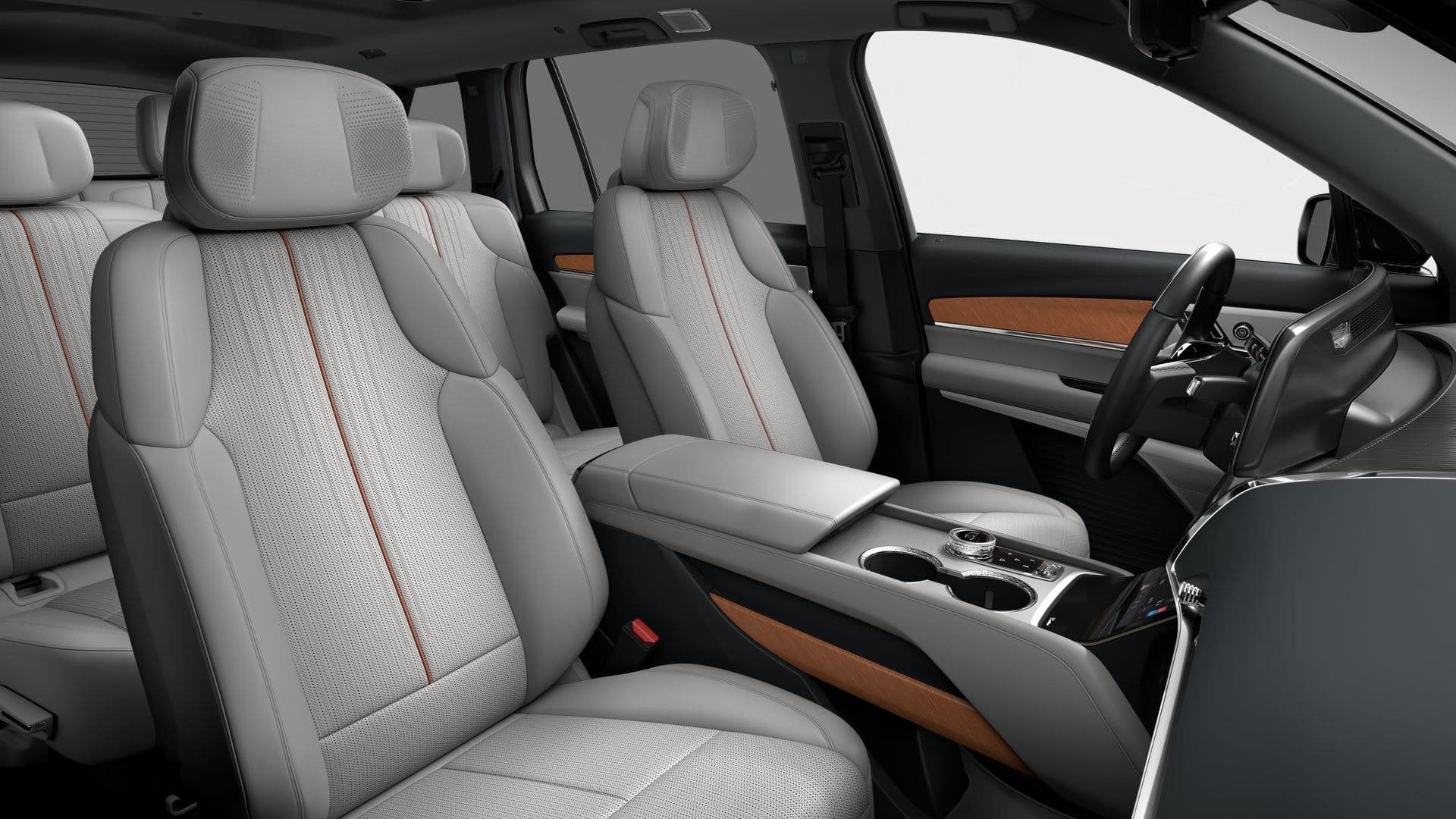 2027 Cadillac VISTIQ AWD 4dr Luxury