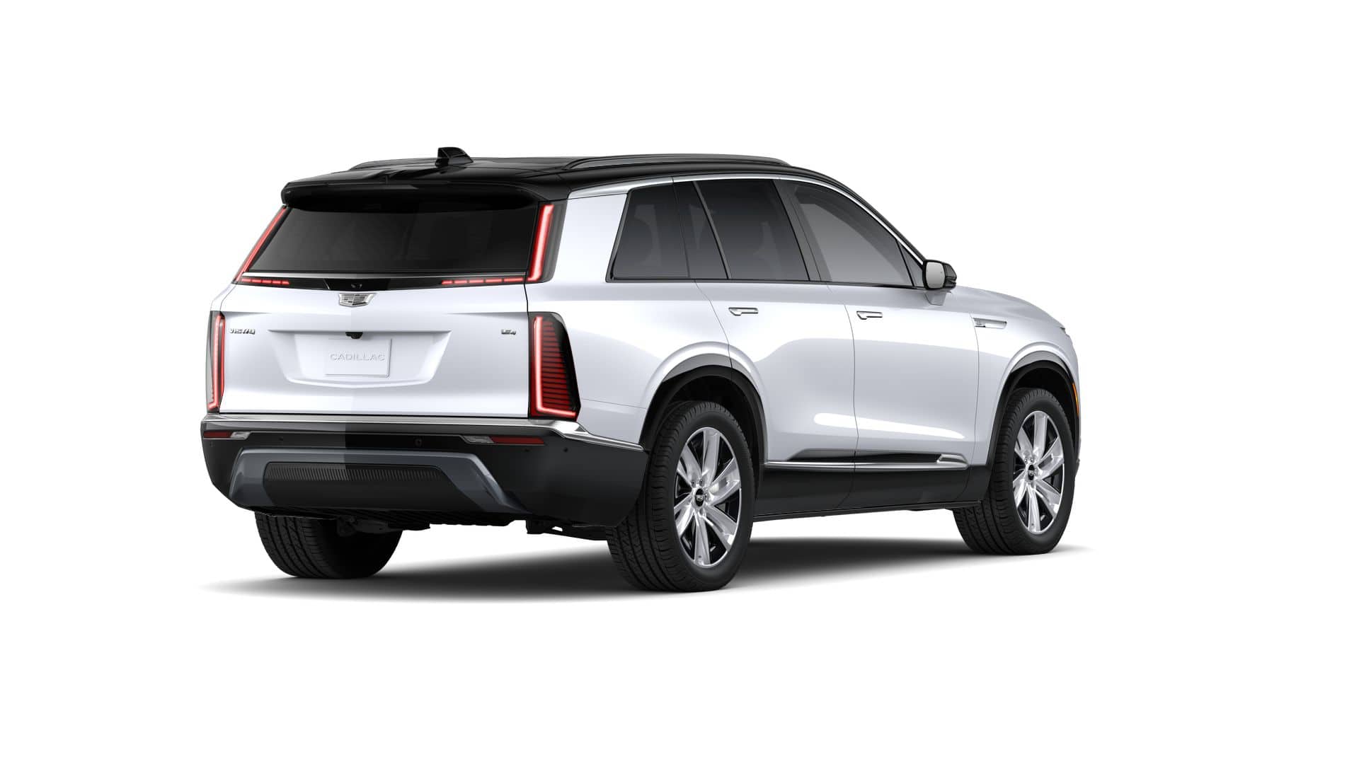 2027 Cadillac VISTIQ AWD 4dr Luxury