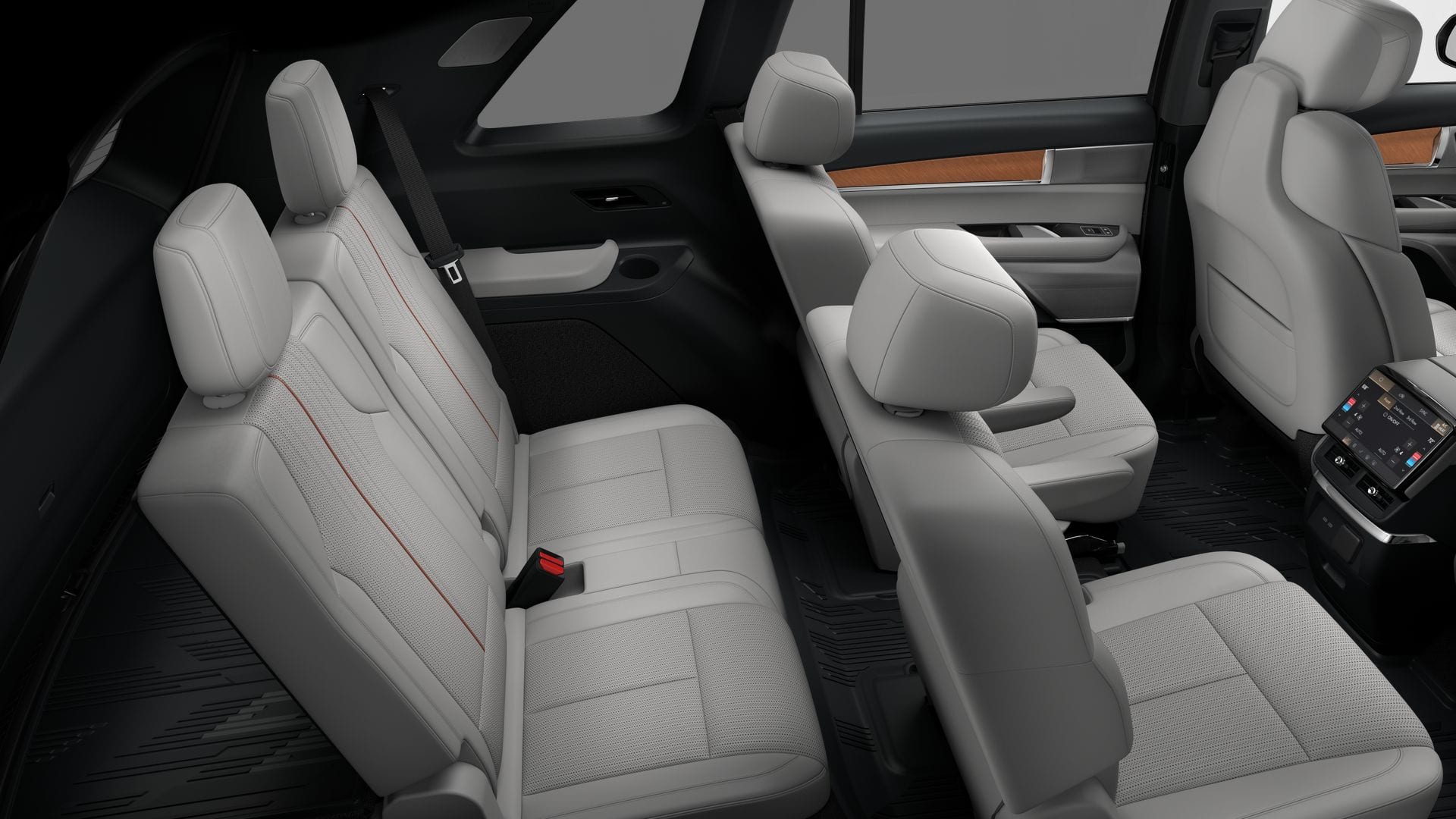2027 Cadillac VISTIQ AWD 4dr Luxury