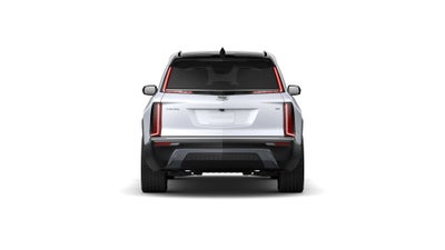 2027 Cadillac VISTIQ AWD 4dr Luxury