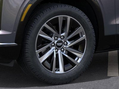 2026 Cadillac VISTIQ AWD 4dr Luxury