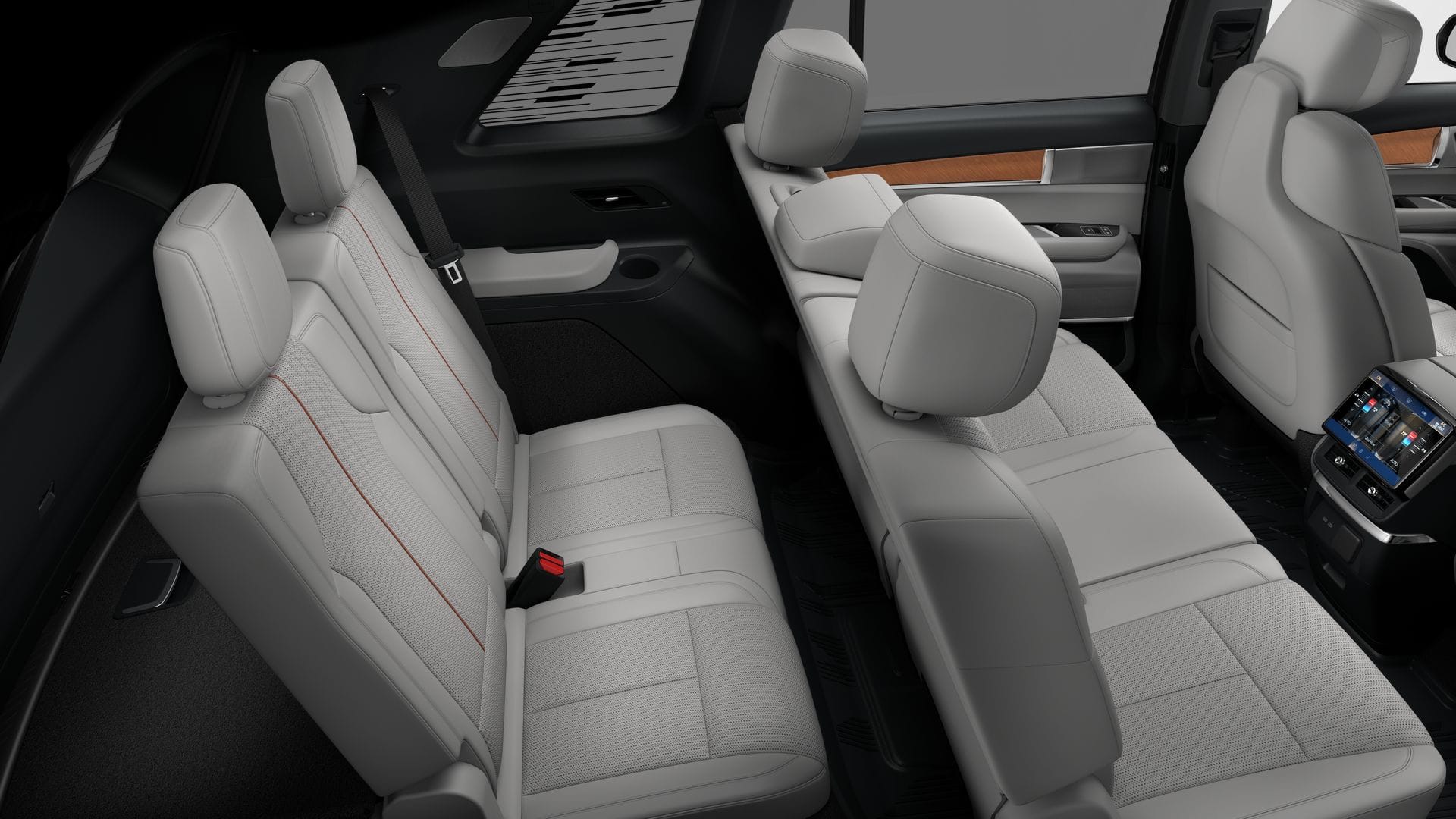 2026 Cadillac VISTIQ AWD 4dr Luxury