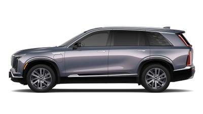 2026 Cadillac VISTIQ AWD 4dr Luxury