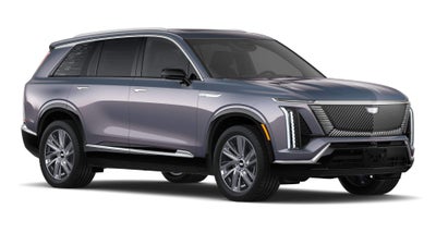 2026 Cadillac VISTIQ AWD 4dr Luxury