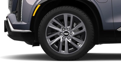 2026 Cadillac VISTIQ AWD 4dr Luxury