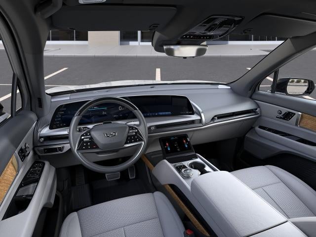2027 Cadillac VISTIQ Luxury