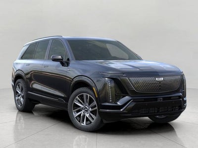 2027 Cadillac VISTIQ AWD 4dr Sport