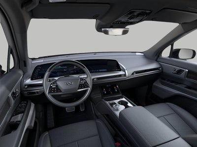 2027 Cadillac VISTIQ AWD 4dr Sport