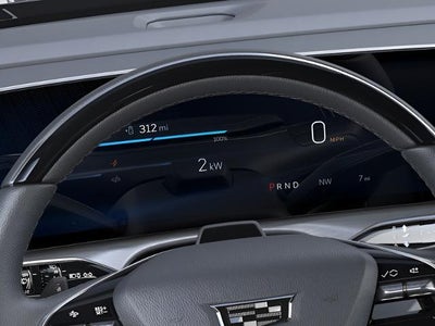 2027 Cadillac VISTIQ AWD 4dr Sport