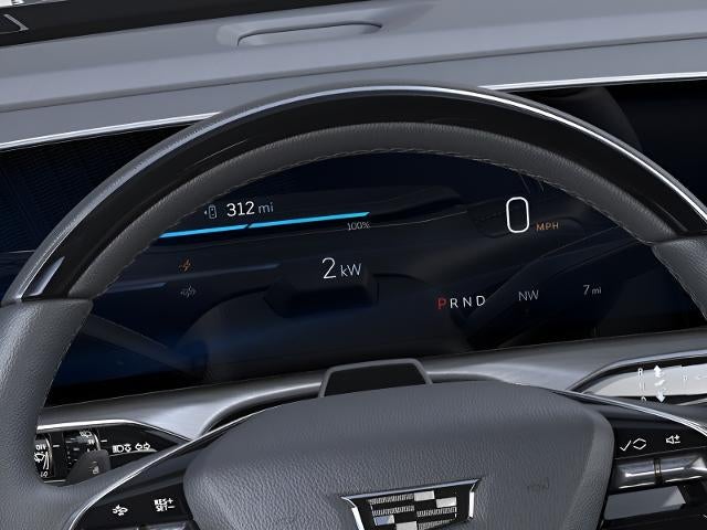 2027 Cadillac VISTIQ AWD 4dr Sport