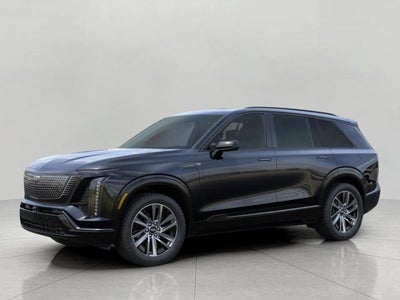 2027 Cadillac VISTIQ AWD 4dr Sport