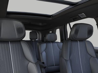 2027 Cadillac VISTIQ AWD 4dr Sport