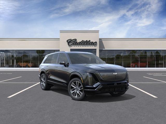 2027 Cadillac VISTIQ AWD 4dr Sport
