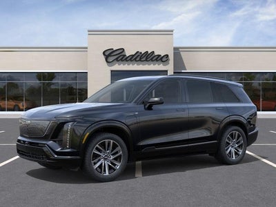 2027 Cadillac VISTIQ AWD 4dr Sport