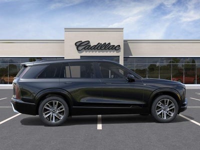 2027 Cadillac VISTIQ AWD 4dr Sport