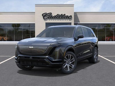 2027 Cadillac VISTIQ AWD 4dr Sport