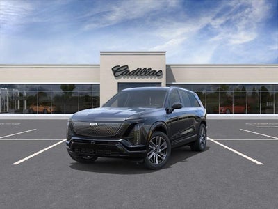 2027 Cadillac VISTIQ AWD 4dr Sport