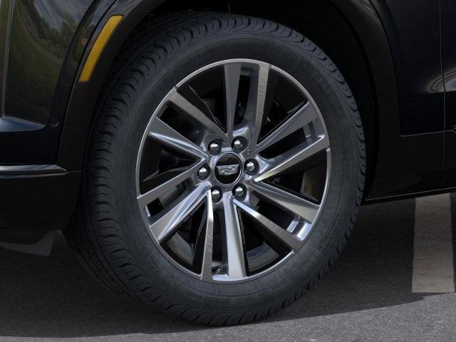 2027 Cadillac VISTIQ AWD 4dr Sport