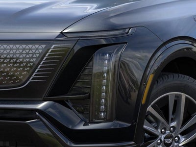 2027 Cadillac VISTIQ AWD 4dr Sport