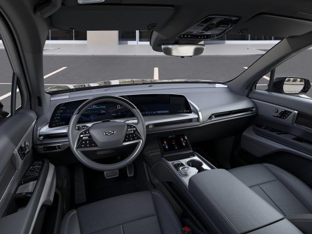 2027 Cadillac VISTIQ AWD 4dr Sport