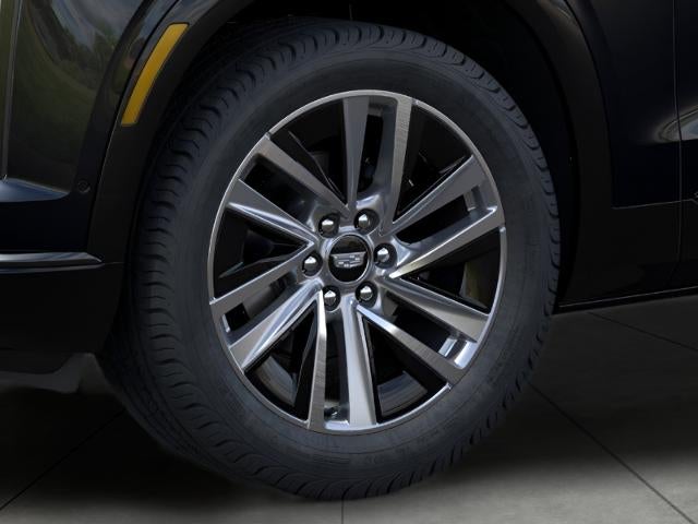 2027 Cadillac VISTIQ AWD 4dr Sport